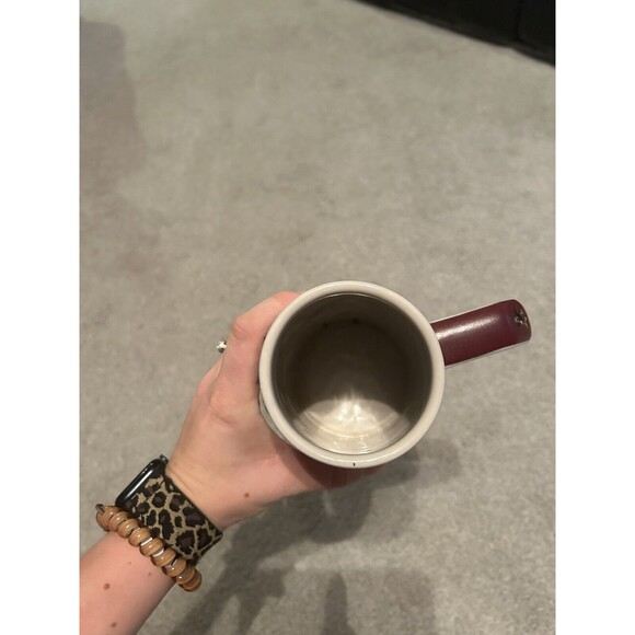 1989 Budweiser Clydesdales Holiday Special Edition Beer Stein Mug - Picture 5 of 6